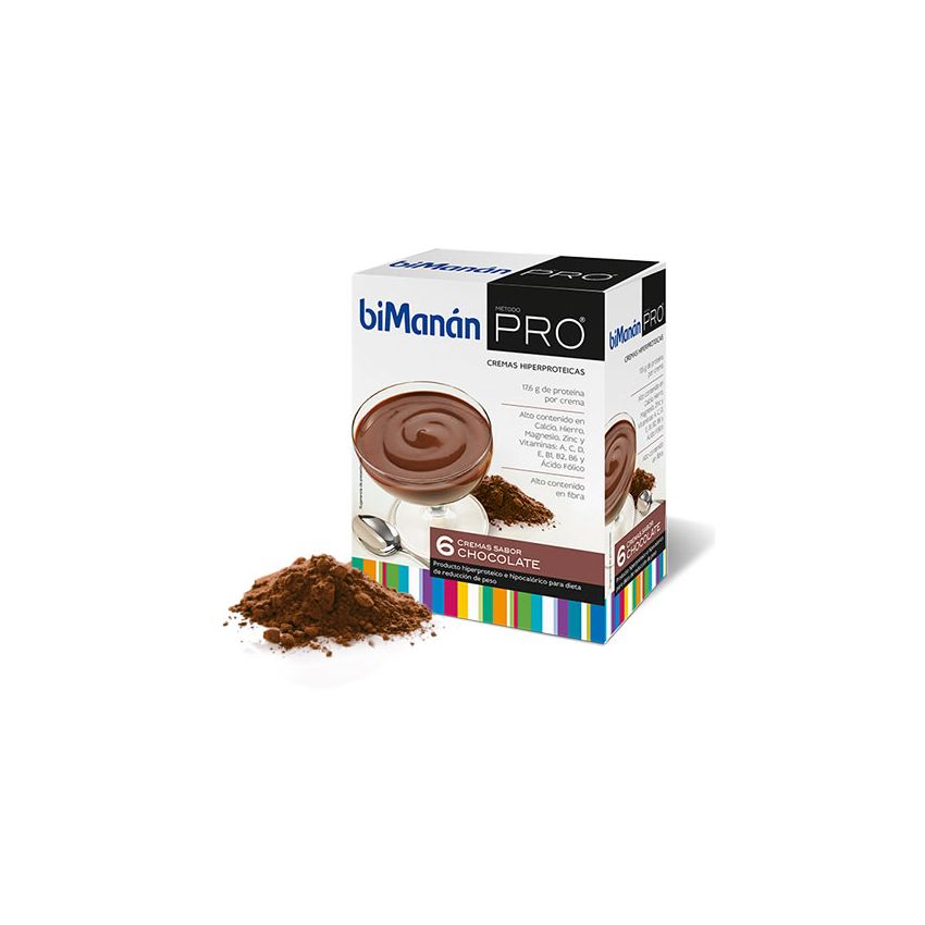 Bimanan Pro Crème Eco Chocolat 540G