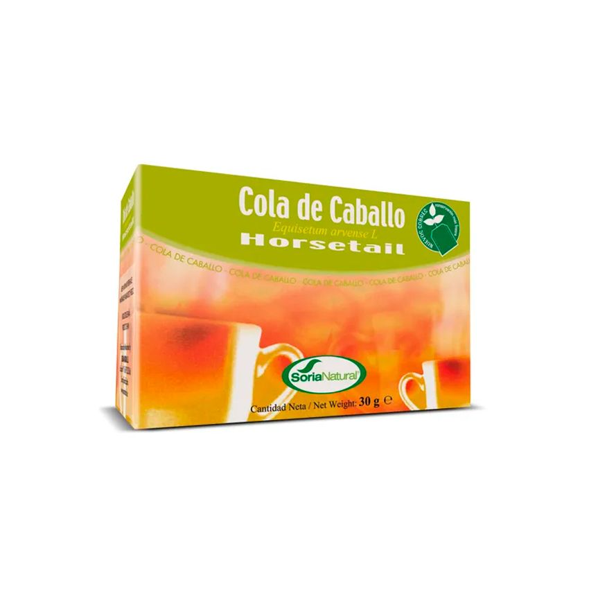 Soria Natural Horsetail 20 Infusions