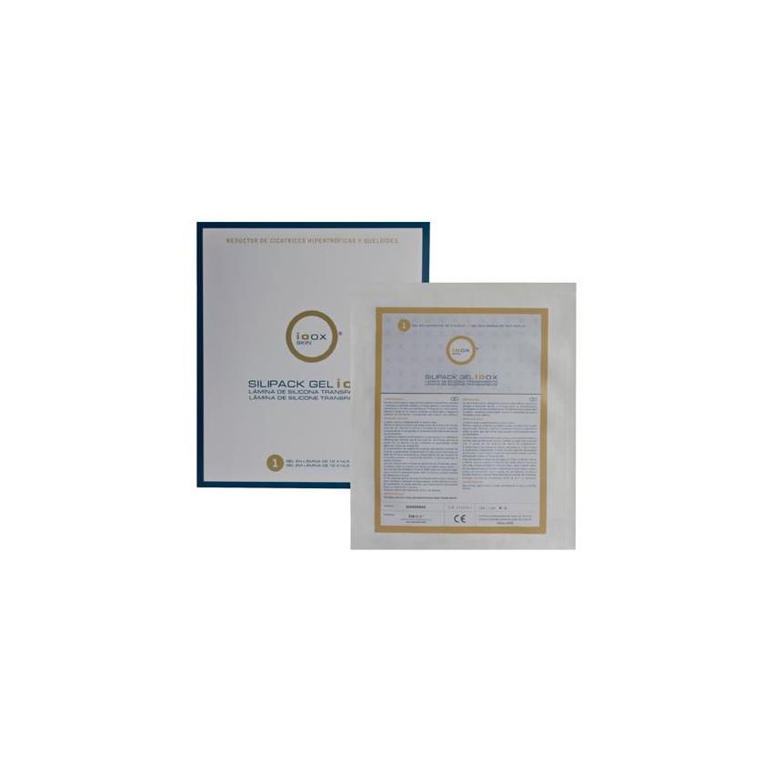 Ioox Silipack Gel 10X10 Feuilles