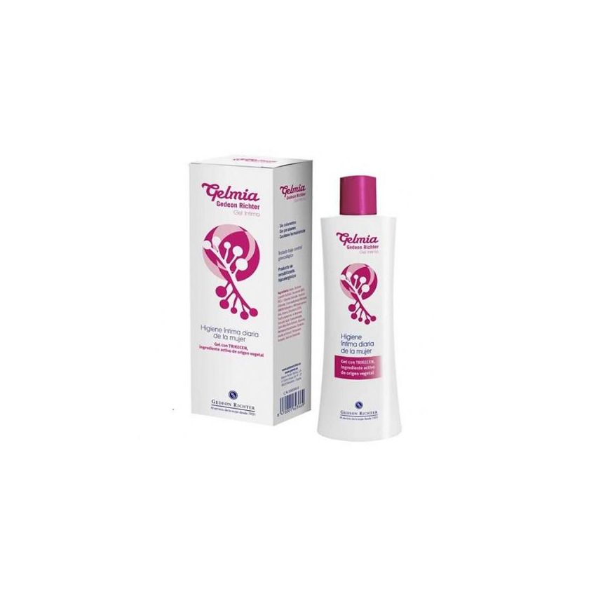 Gelmia Gel Íntimo 200Ml Gedeon Richter