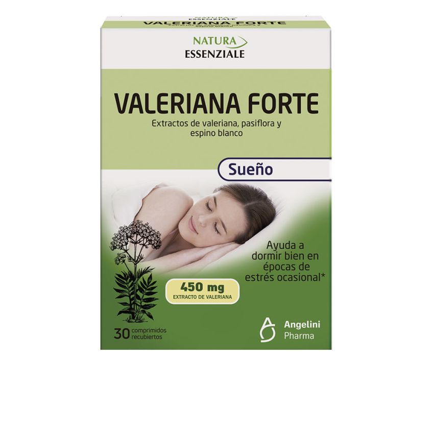 Comprimés De Valériane Forte - 30 Comprimidos