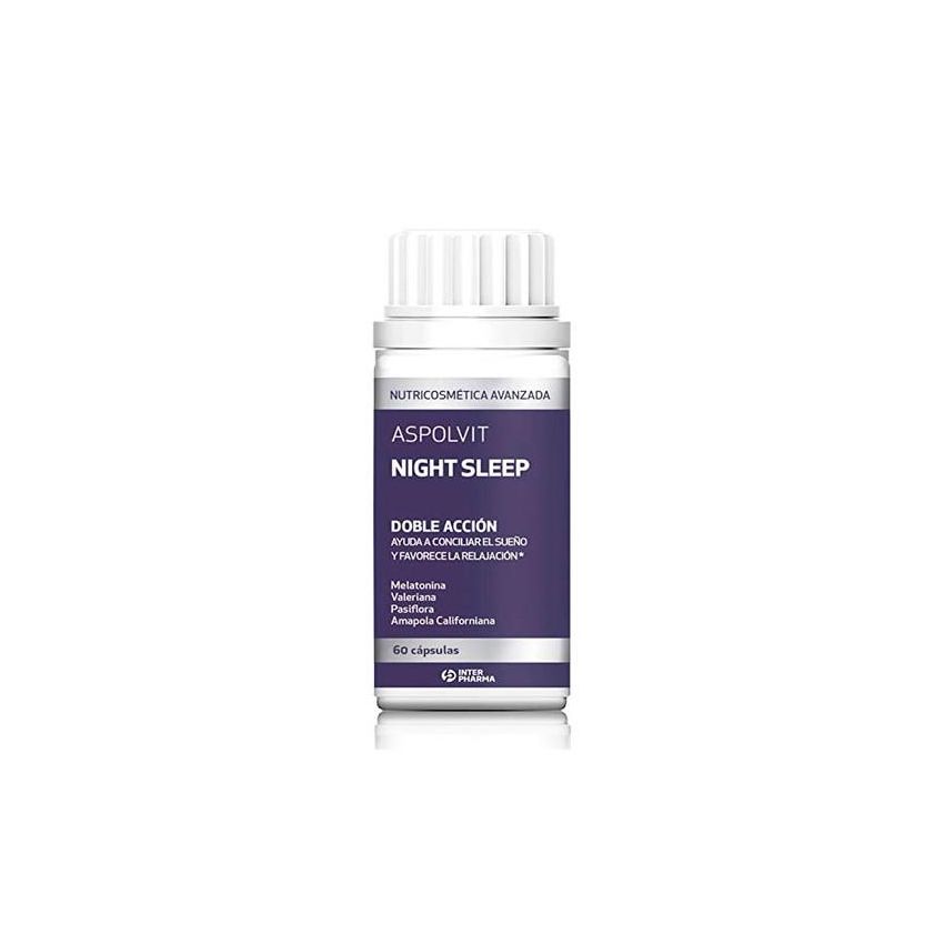Interpharma Aspolvit Night Sleep