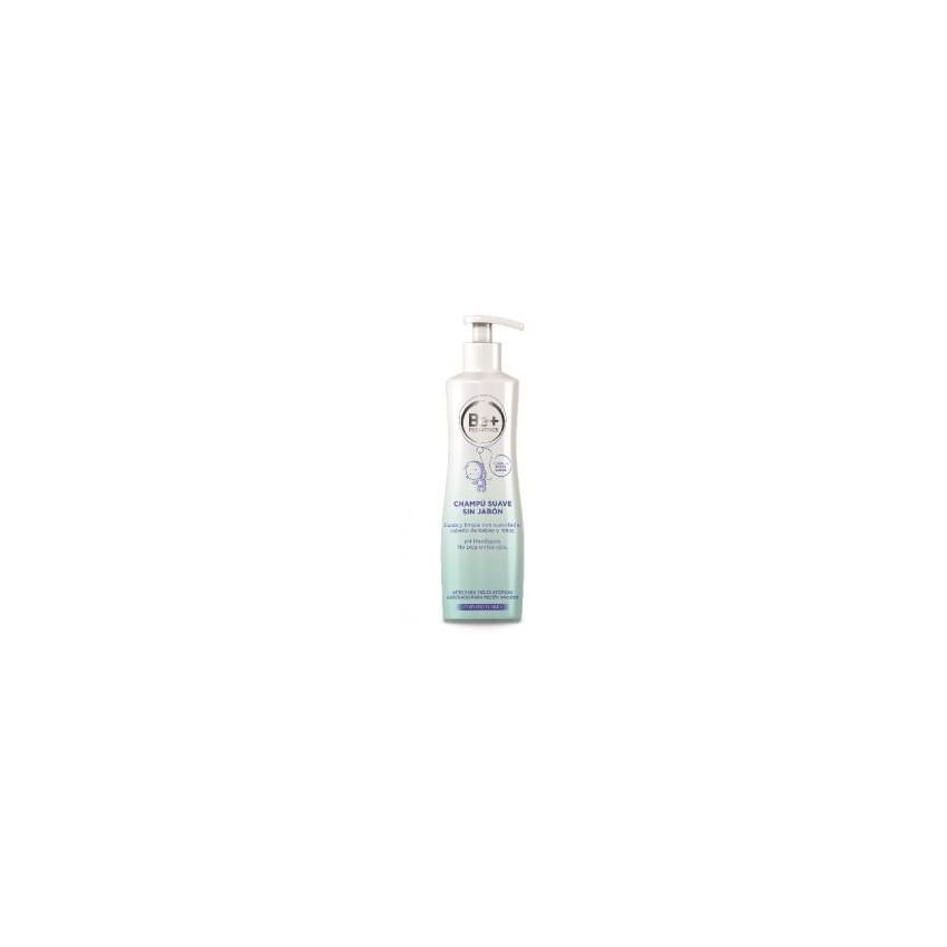Be+ Pediatrics Be Pediatrics Shampooing Doux Sans Savon 300Ml
