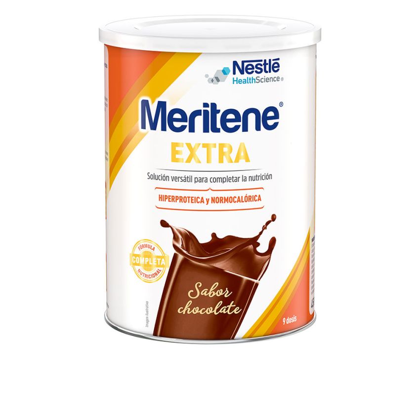 Extra Bote #Chocolate - 450 G