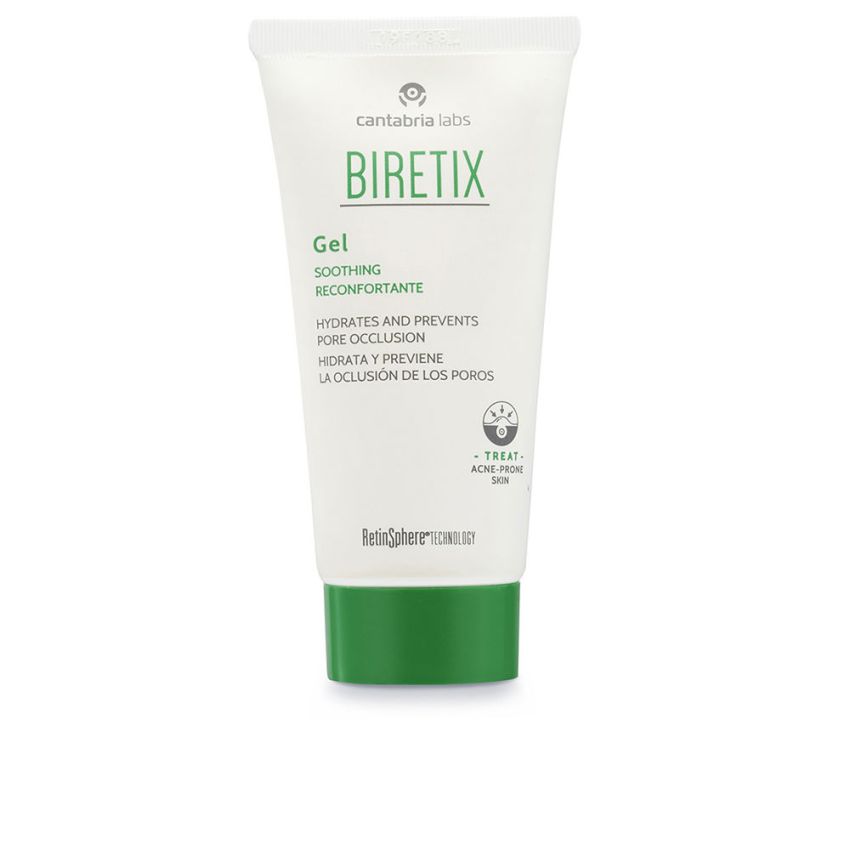 Biretix Gel Réconfortant - 50 Ml