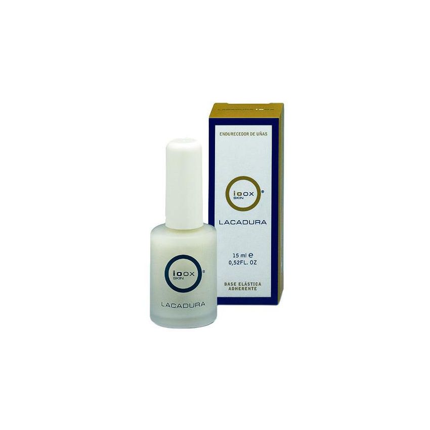 Ioox Vernis À Ongles À Base Élastique 15Ml
