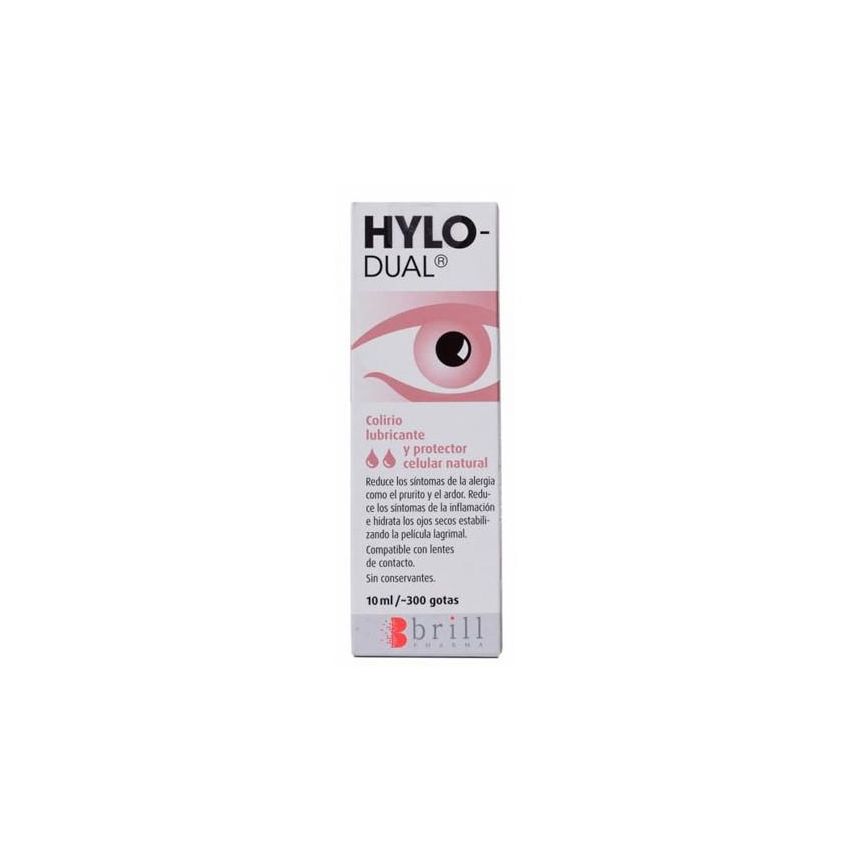 Brill Pharma Hylo-Dual® 10Ml