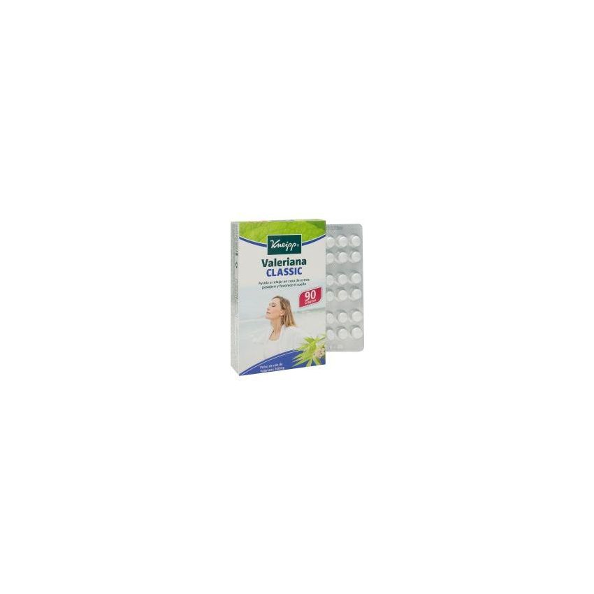 Kneipp Valeriana Classic 90 Ages