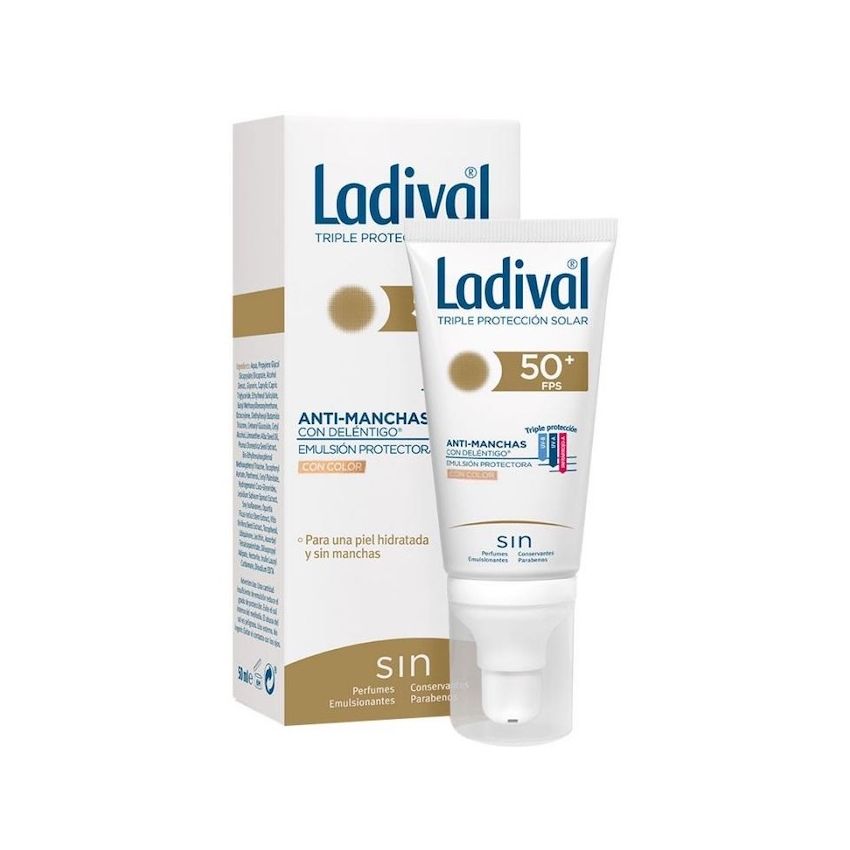 Ladival Spot Action Spf30 Couleur 50Ml