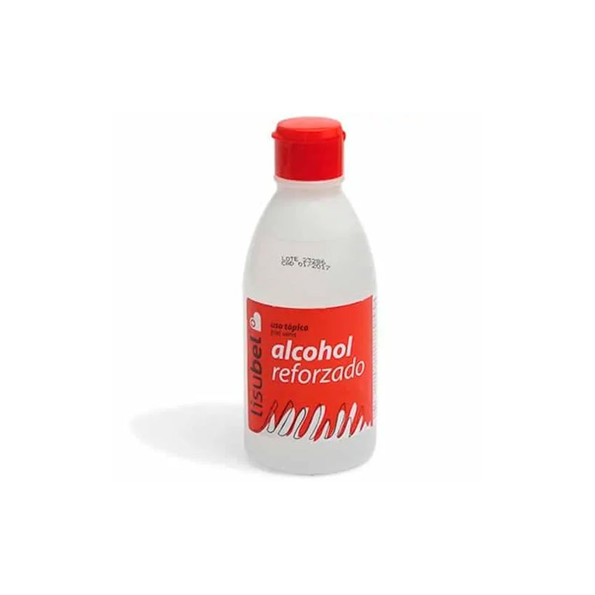 Lisubel Alcool Renforcé 96º 500Ml