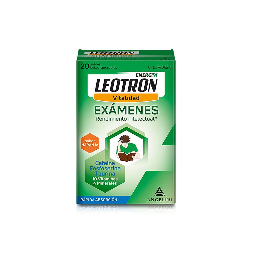 Leotron Examens 20 Enveloppes