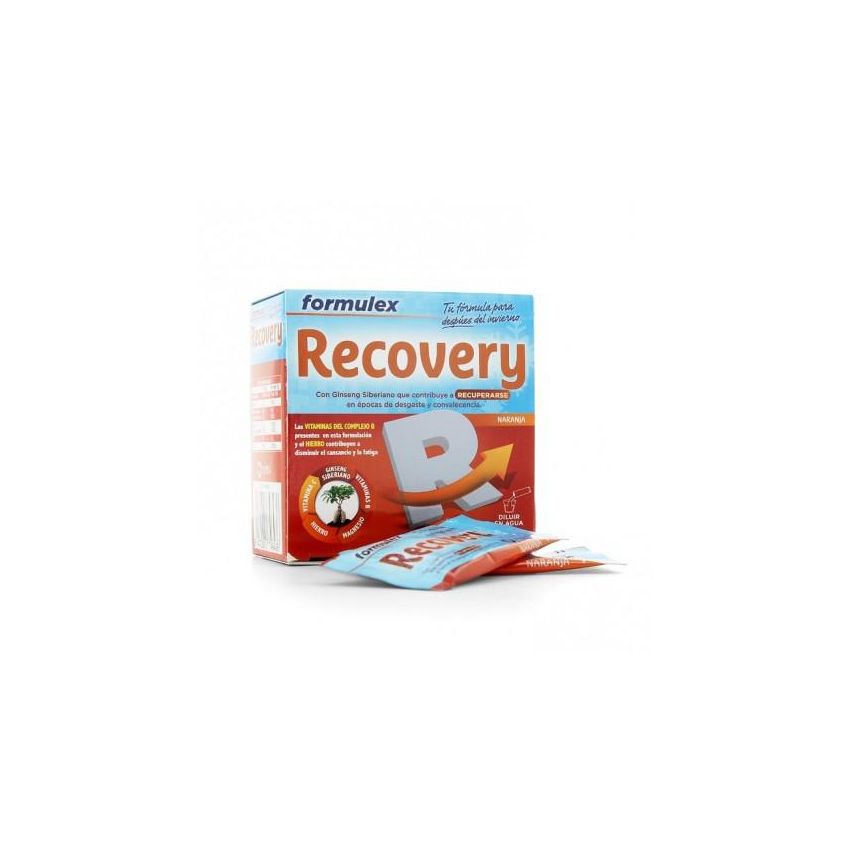 Cinfa Formulex Recovery 14 Enveloppes