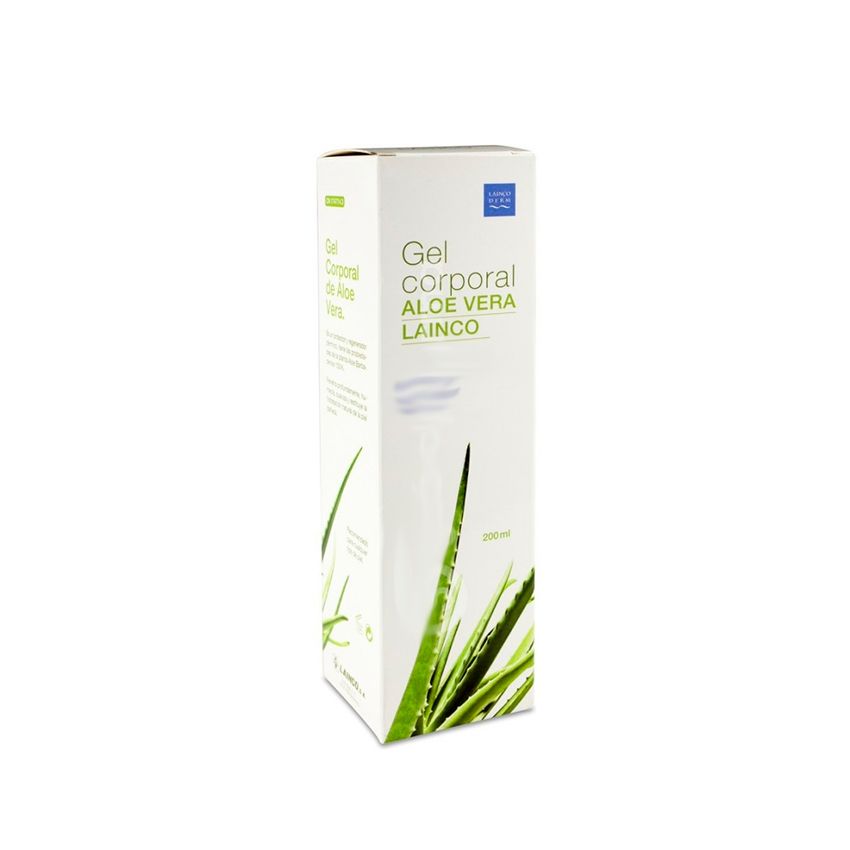 Lainco Gel D'Aloe Vera 200Ml