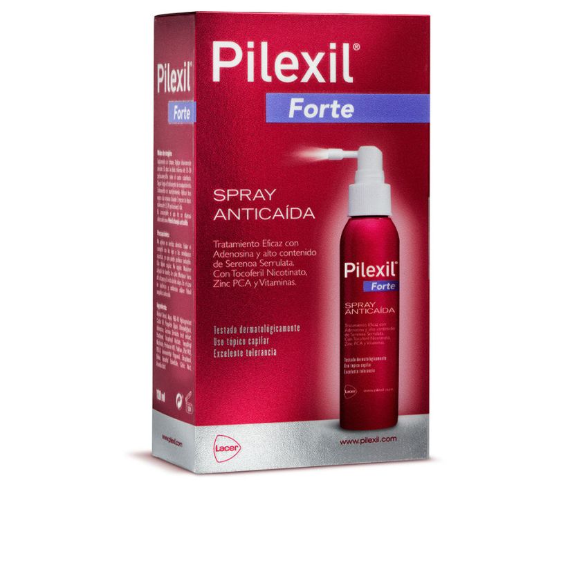 Pilexil Lacer Spray Sorte Anticaida 120Ml