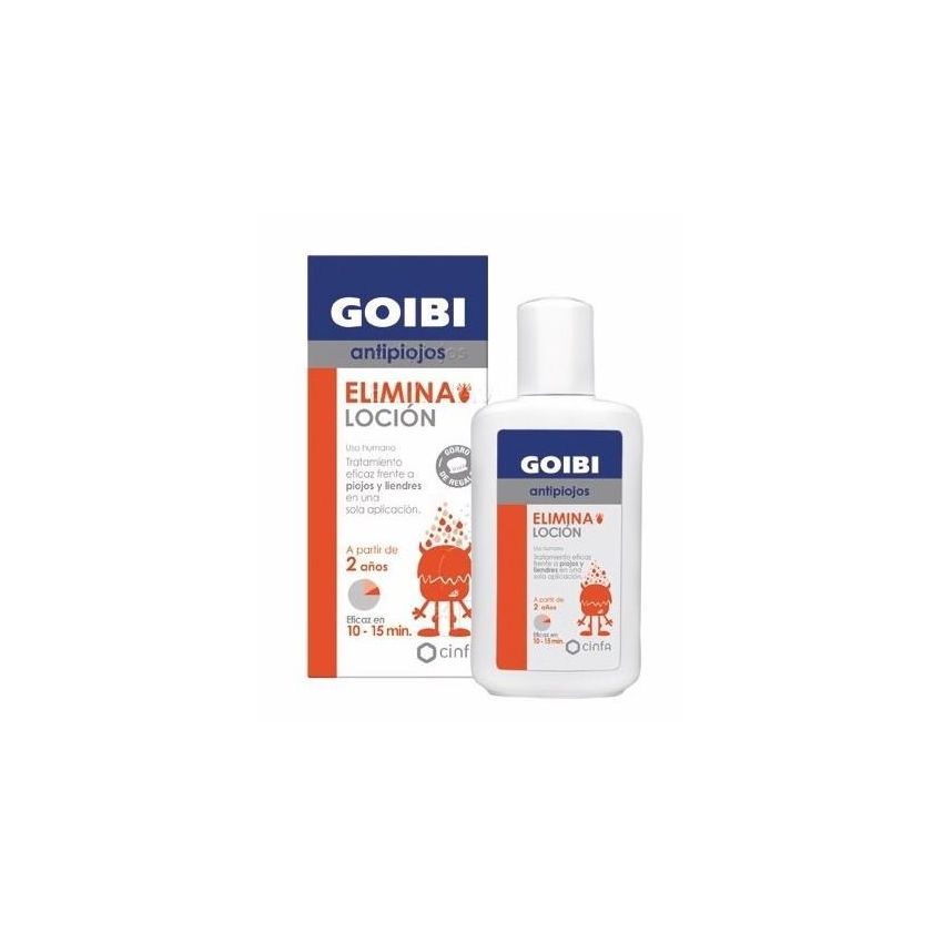 Goibi Enlever La Lotion Anti-Poux