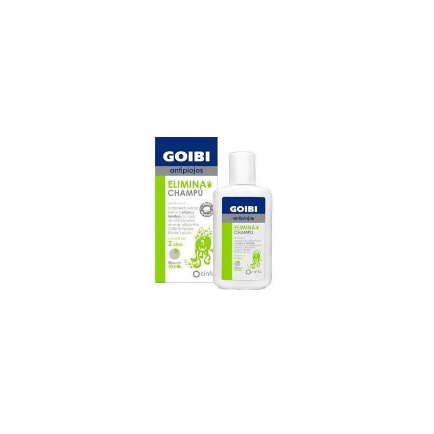 Goibi Champú Antiparasitos 125Ml