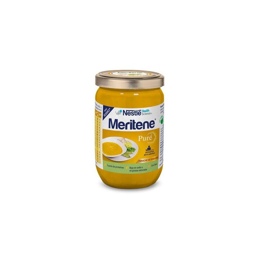 Meritene Resource Pure Vegetable Panache 300G
