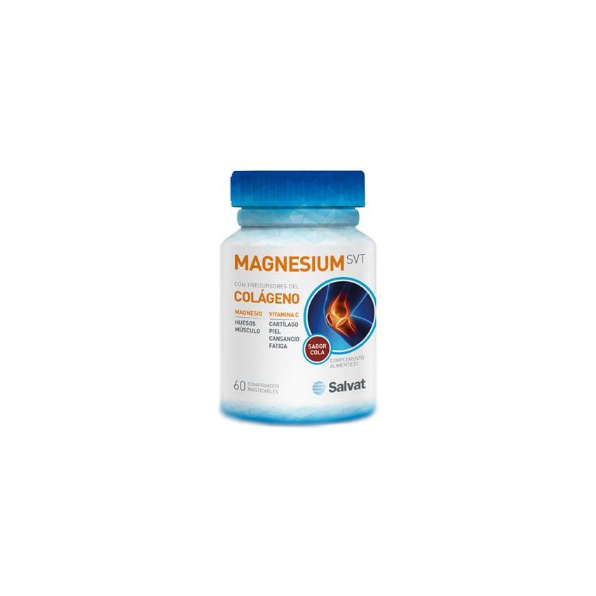 Salvat Magnesium Svt Sports Advanced 60 Comprimés