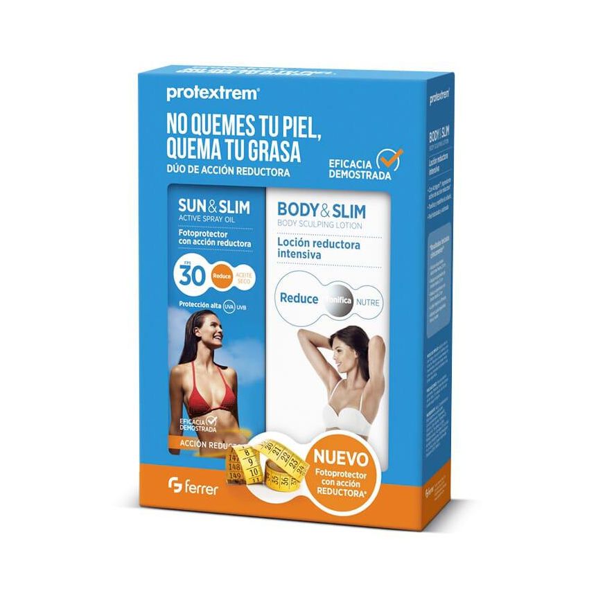 Ferrer Protextrem Pack Duo Sun Body Slim