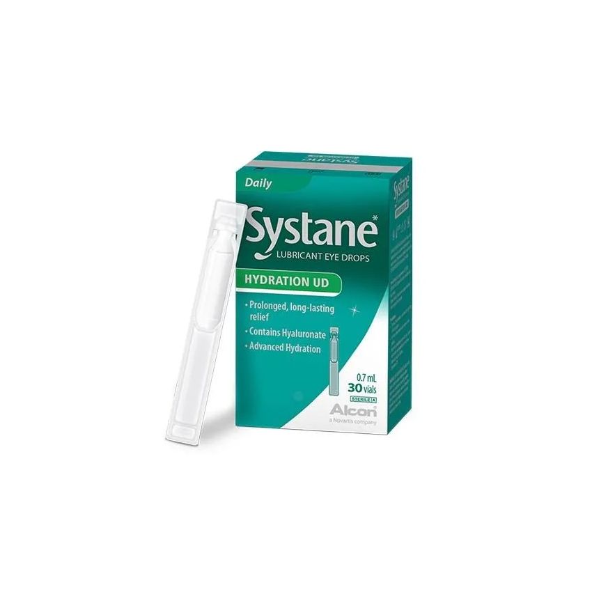 Alcon Systane Hydratation Ud 30 Unidoses