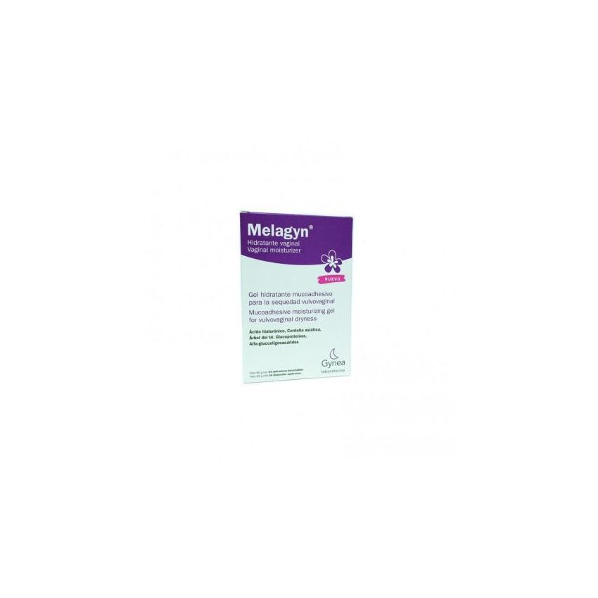 Melagyn® Gel Hydratant Vaginal 60G