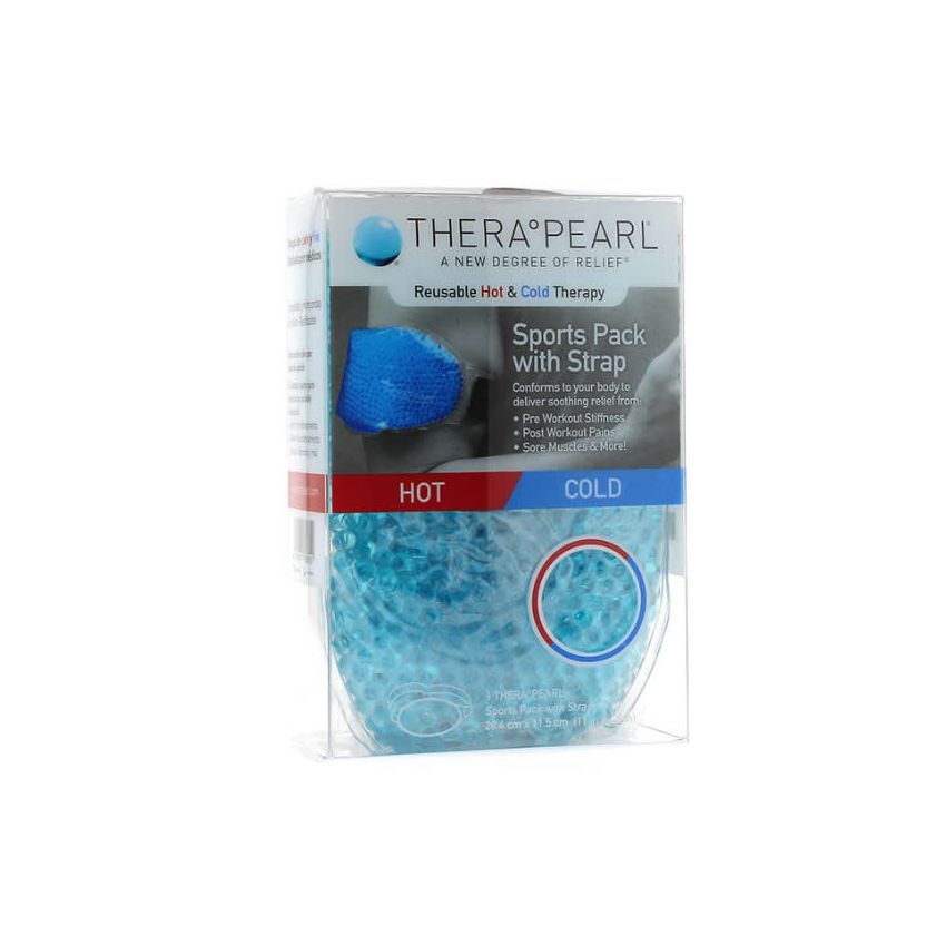 Thera Pearl Compresse Sportive 28.4Cm X 11.5Cm