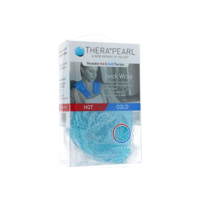 Thera Pearl Compresse Anatomique Pour Le Cou 29.2Cm X 33Cm