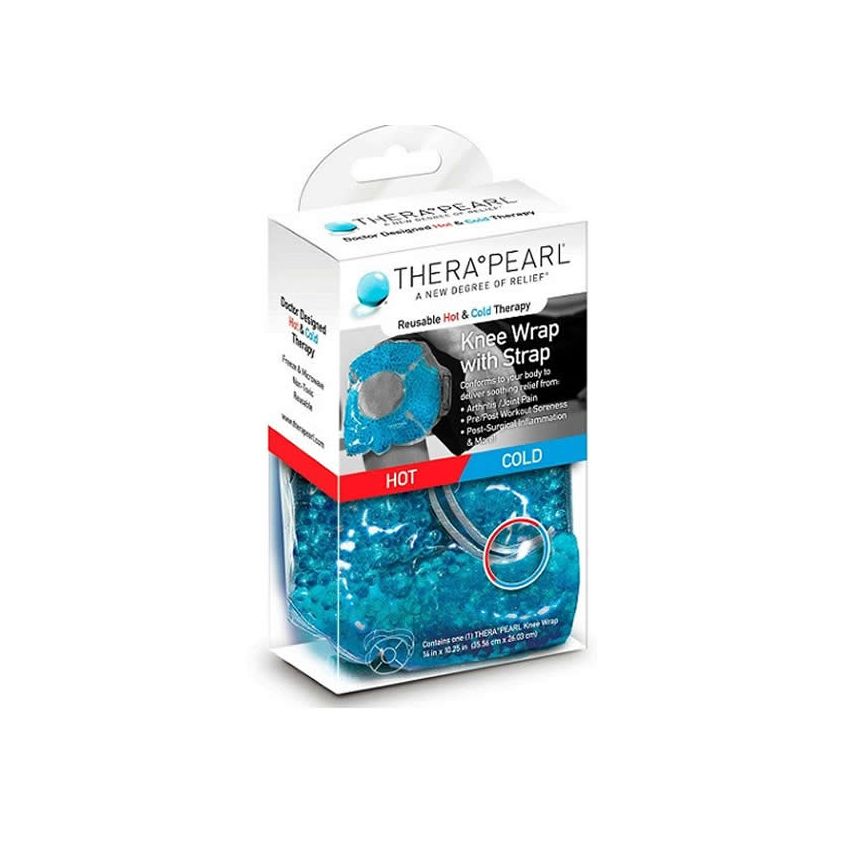 Therapearl Manchon Pour Genou 36.56Cm X 26.03Cm