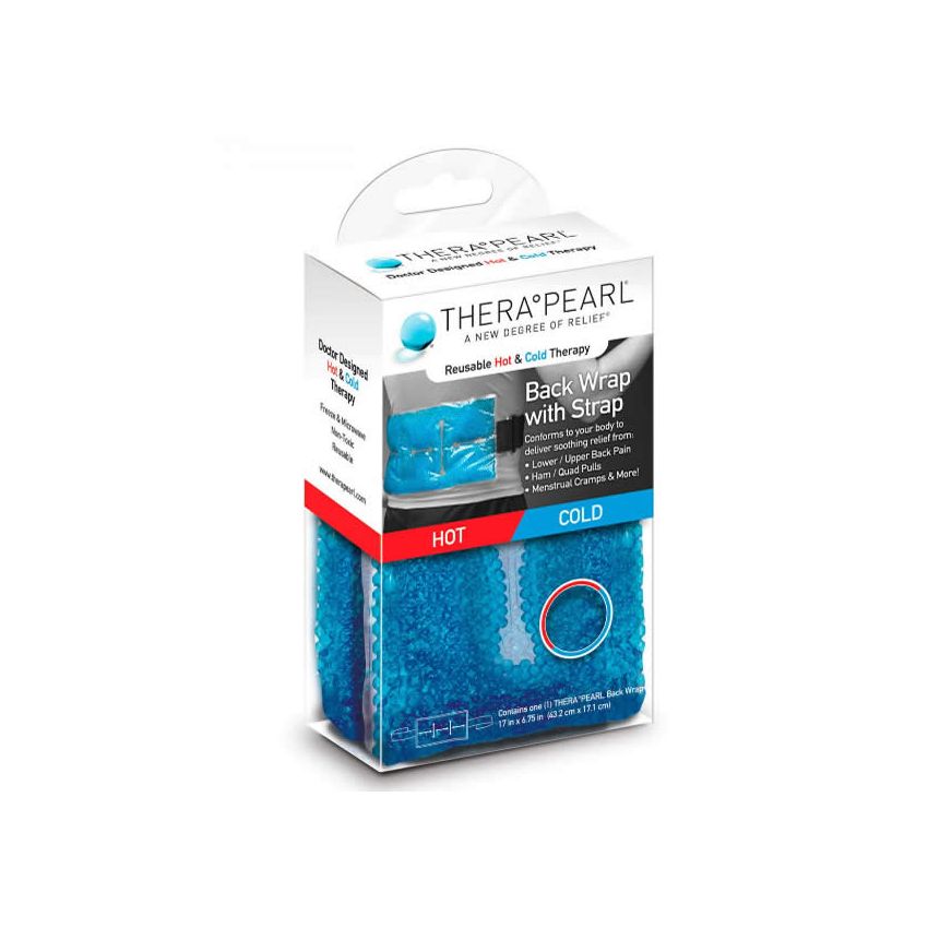 Thera Pearl Compresse Anatomique Pour Le Dos 43.2Cm X 17.1Cm