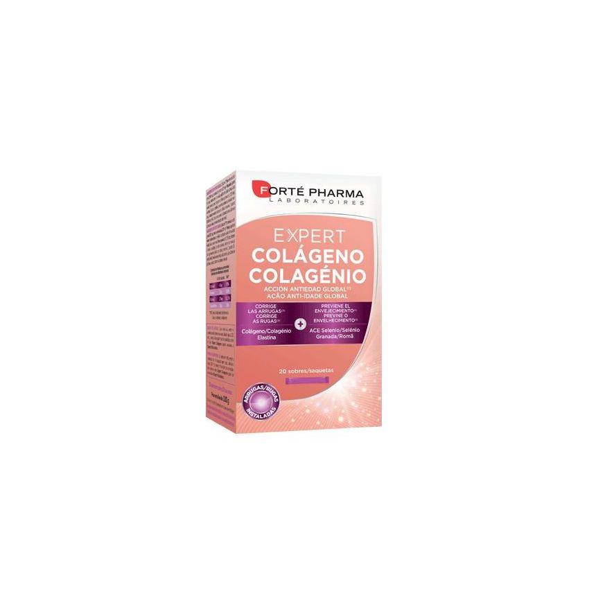 Forté Pharma Expert Collagène 20 Sachets