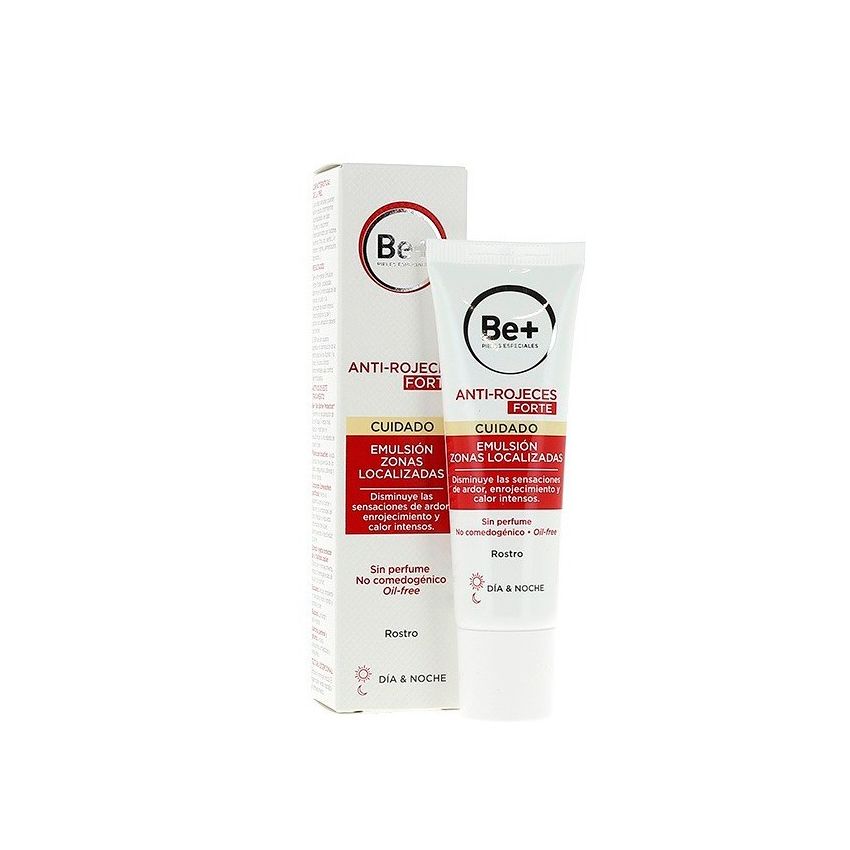 Be+ Anti-Rougeurs Forte 30Ml