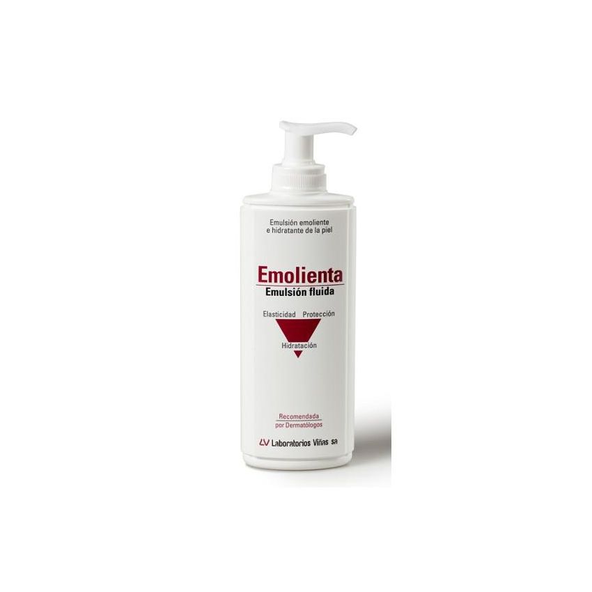 Laboratorios Viñas Emollient Fluide Emulsion 250Ml