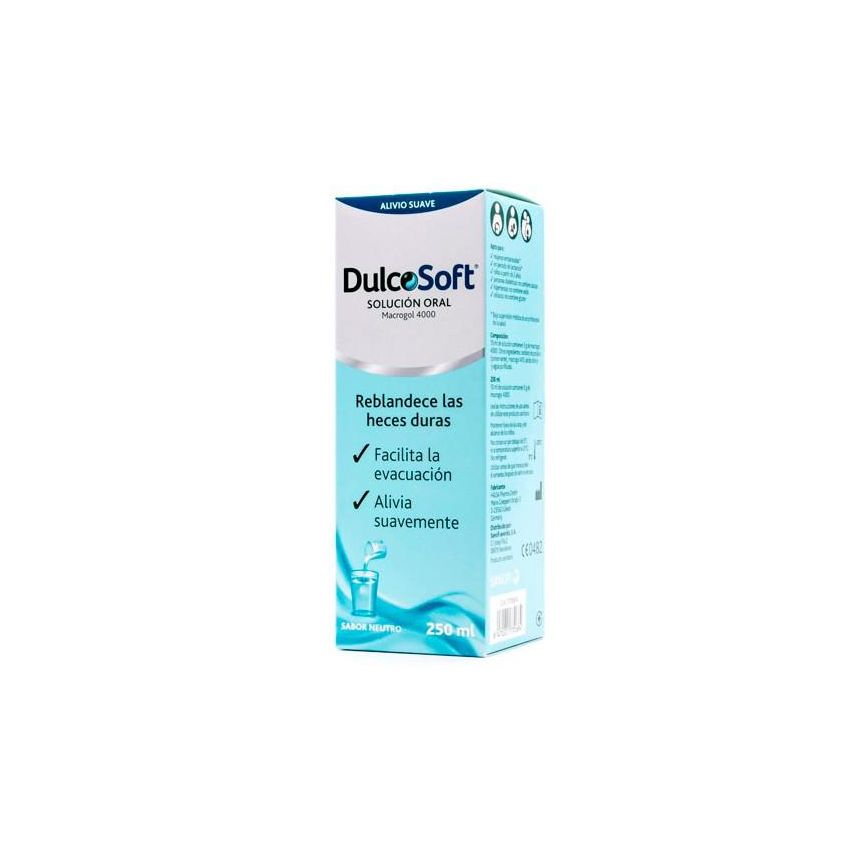Dulcosoft Solución Oral 250Ml