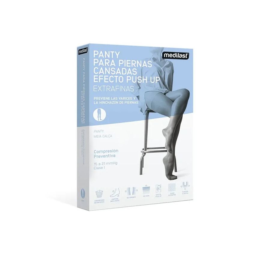 Medilast Panty Compression Légère 15-21Mm Hg