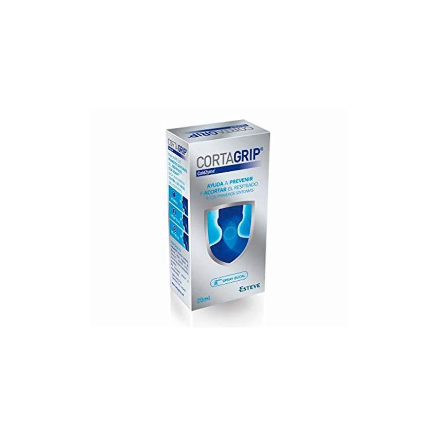 Esteve Cortagrip Coldzyme Spray Bucal 20Ml