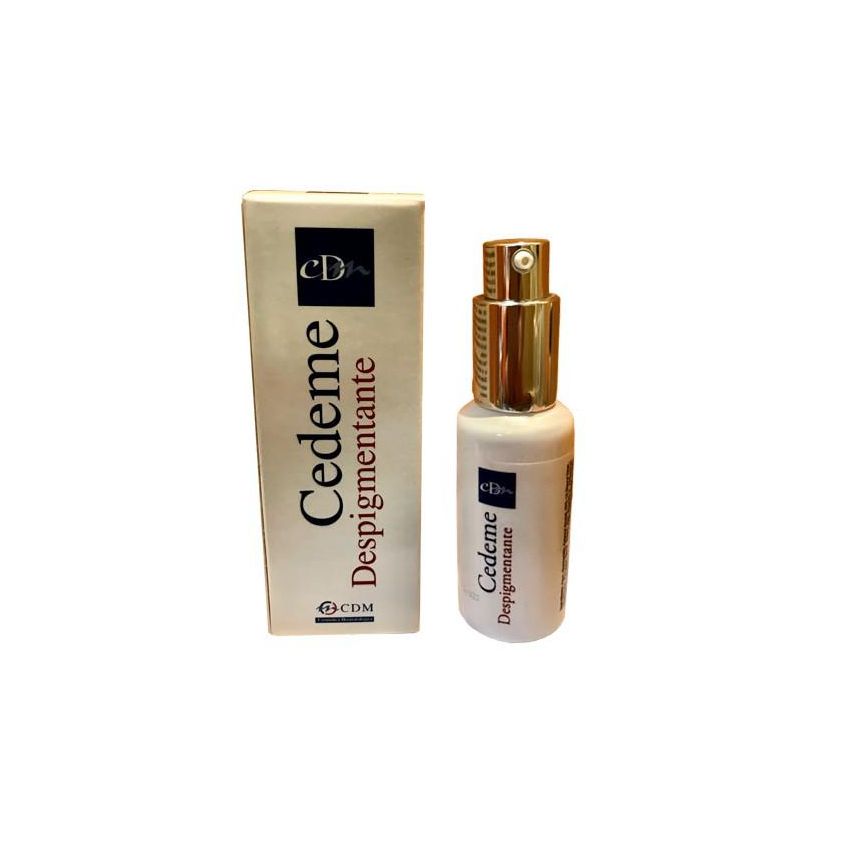 Cdm Cedeme Despigmentante 30Ml