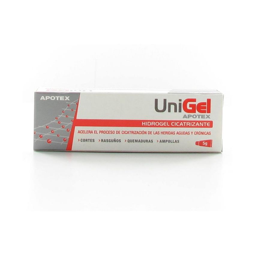 Apotex Unigel Gel Cicatrisant 5G