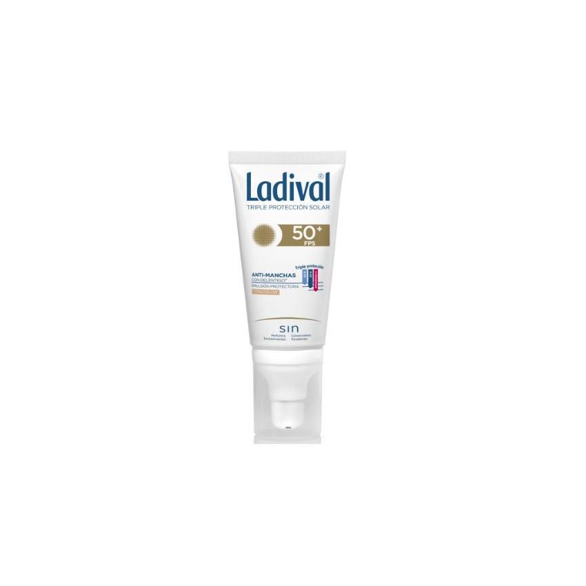 Ladival Emulsión Anti-Manchas Con Color Spf50 50Ml