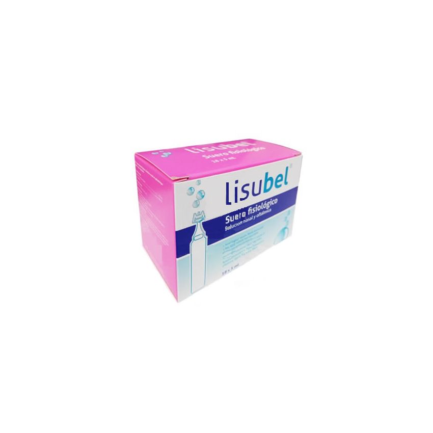 Lisubel Serum Physiologique 30X5Ml Unidoses