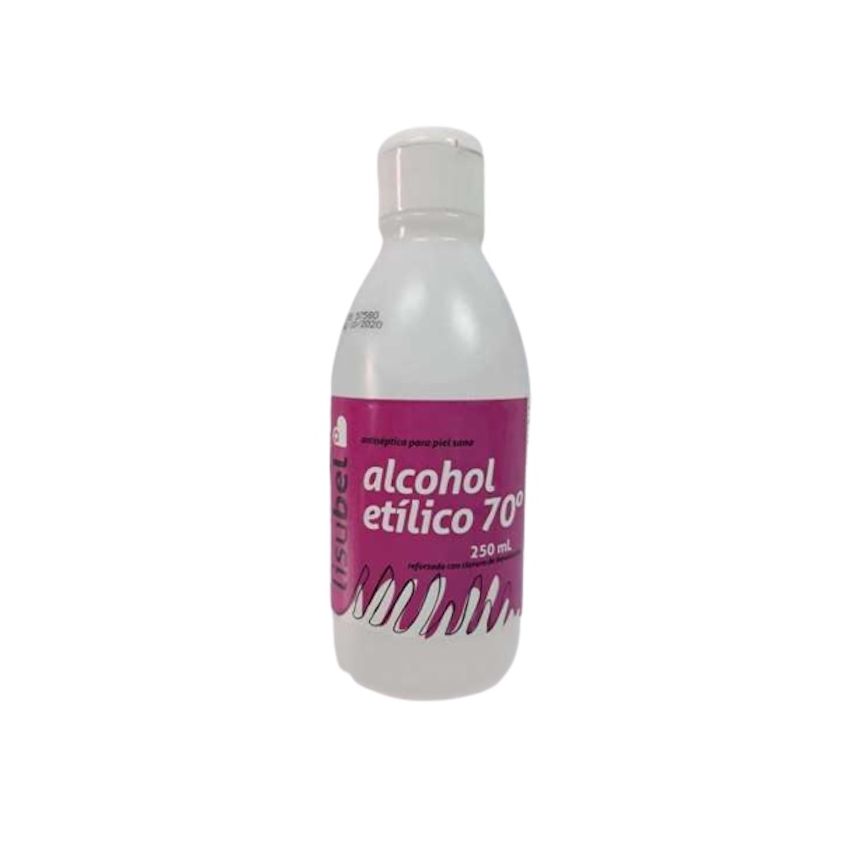 Alcool Éthylique 70 Chlorure De Benzalkonium 250Ml