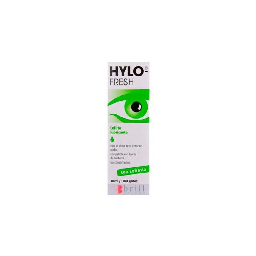 Brill Pharma Hylo® Fresh Collyre Hydratant 10Ml