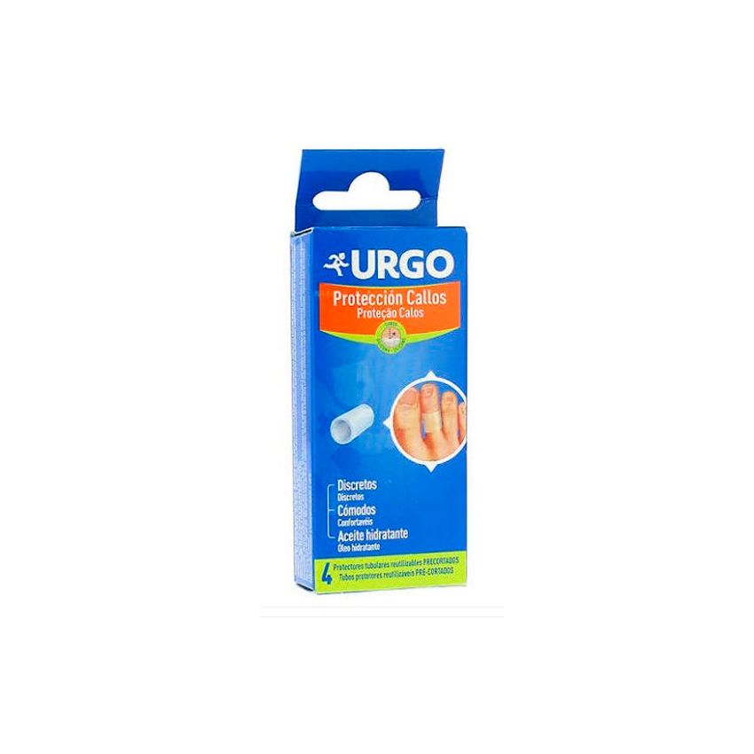 Urgo Pre-Cut Callus Protector 4Uts