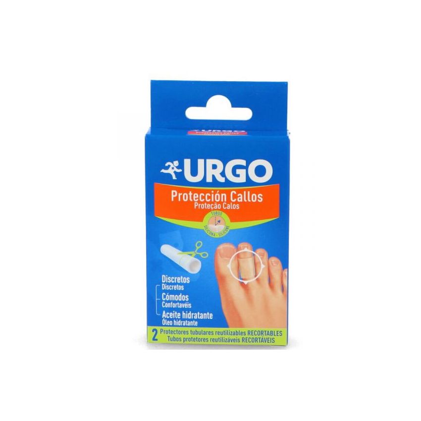 Urgo Pre-Cut Callus Protector 4Uts