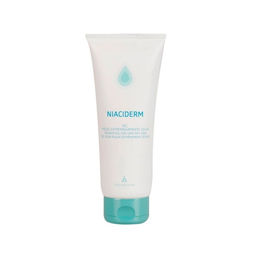 Niaciderm Gel Douche 200Ml