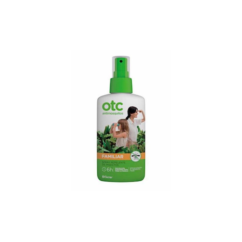 Otc Family Spray Anti-Moustiques 100Ml