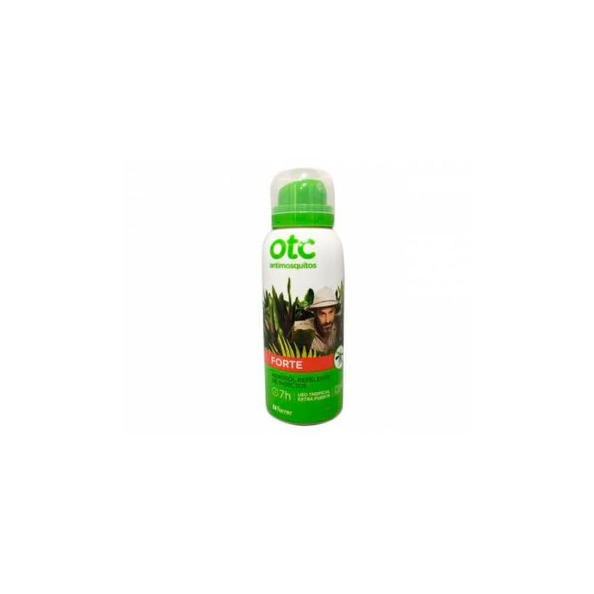 Otc Antimosquitos Forte Spray 100Ml