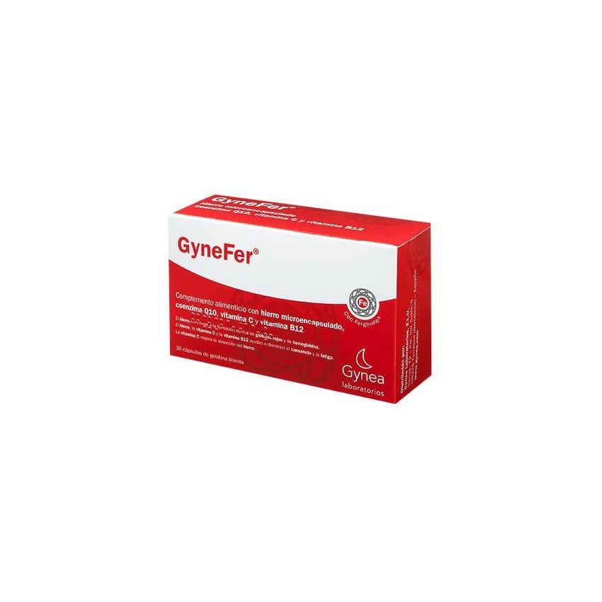 Gynea Gynefer 30 Capsules