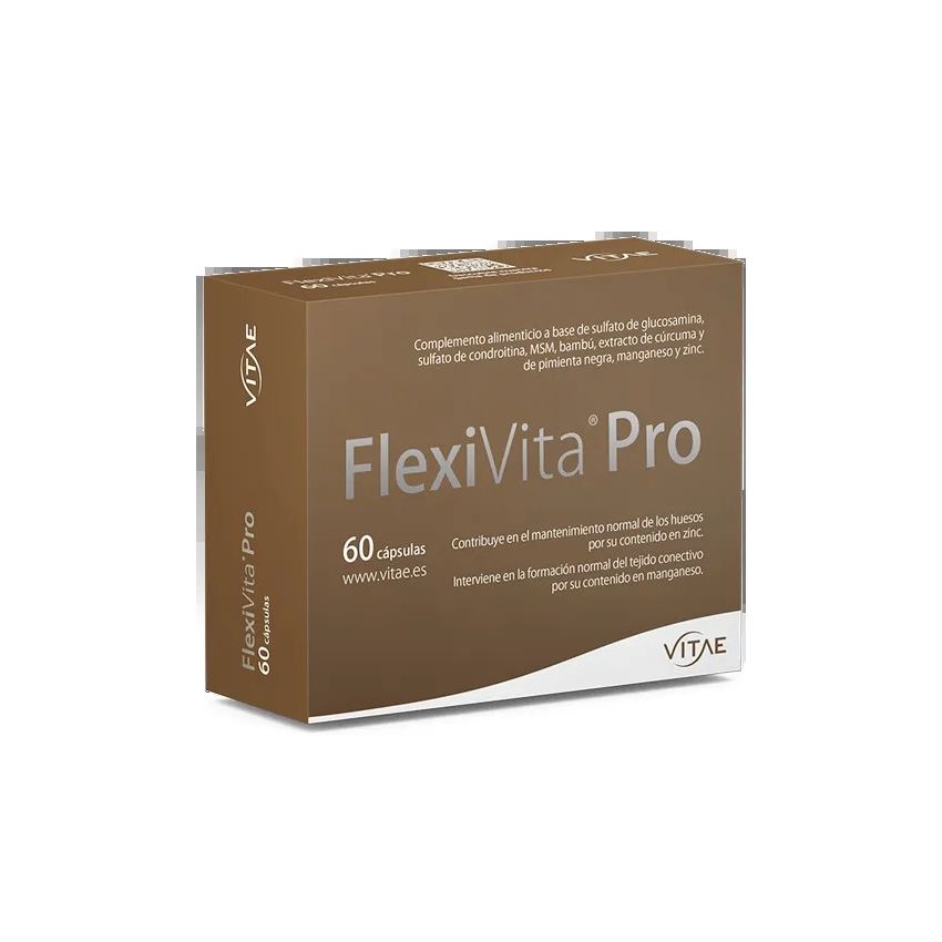 Vitae Flexivita Pro 60 Cap