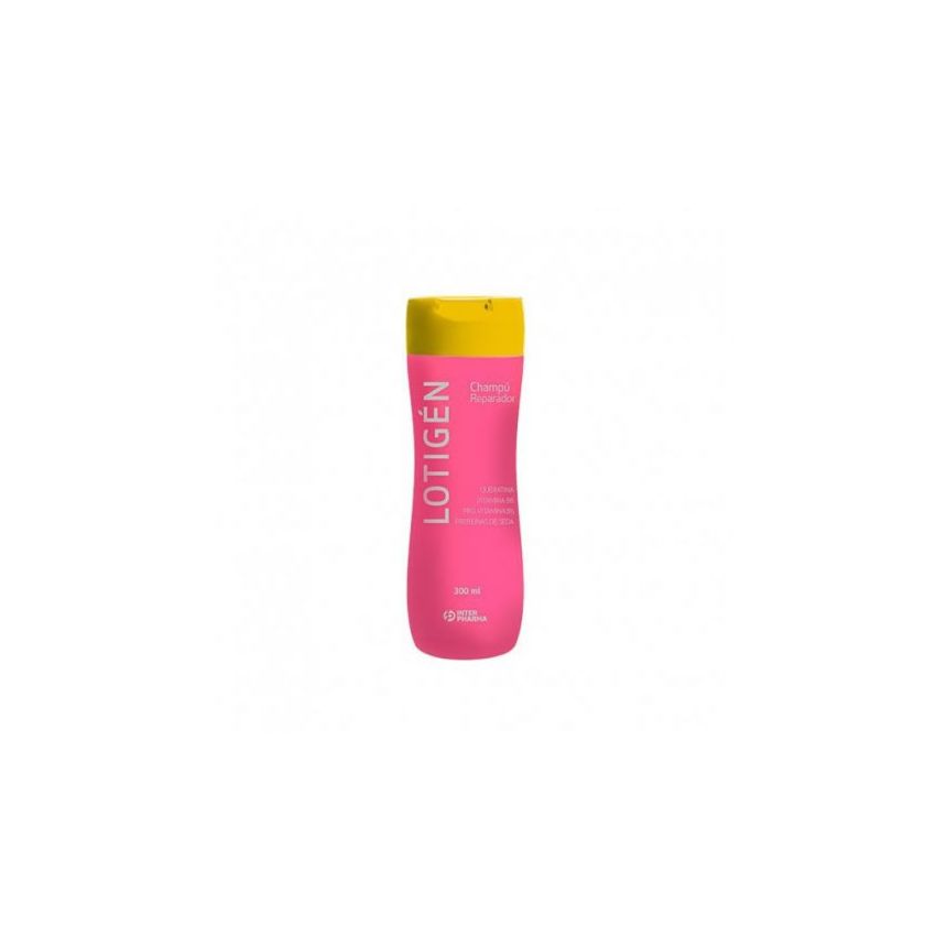 Logiten Shampoing Réparateur 300 Ml