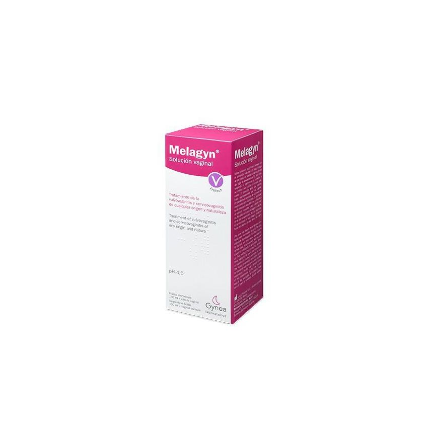 Melagyn Vaginal Solution 100Ml